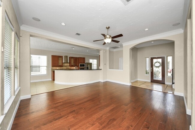 property at 1493 Silverado Dr