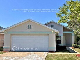 1608 Elmstead Ct in Orlando, FL - Building Photo