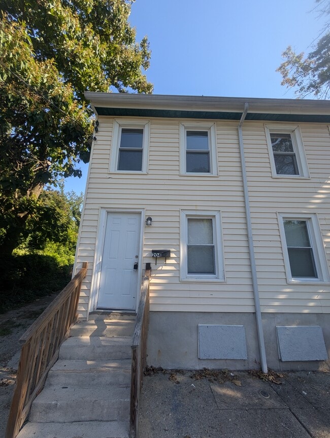 204 Wesley St in Salem, NJ - Building Photo - Building Photo