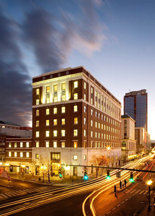 The One Atlantic in Stamford, CT - Foto de edificio