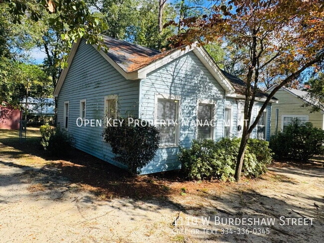 1110 W Burdeshaw St in Dothan, AL - Building Photo - Building Photo