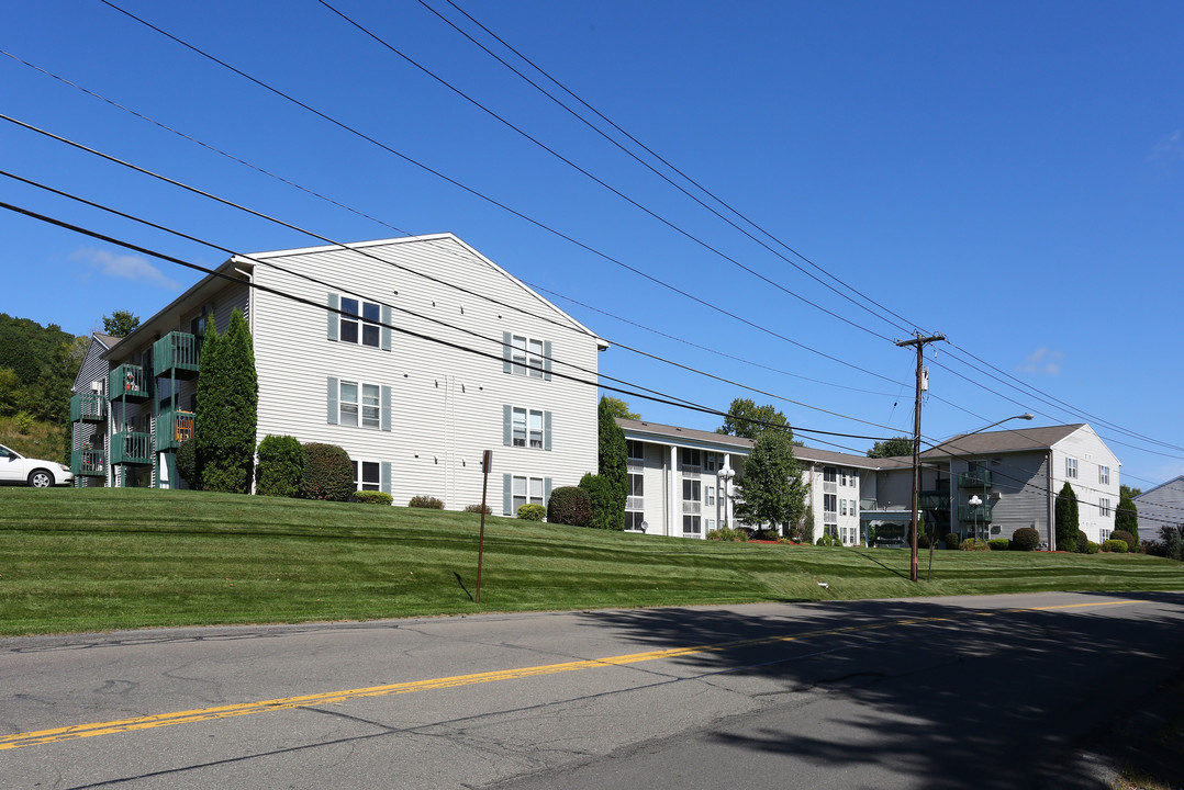 Cambridge Square Apartments in Endicott, NY - Building Photo