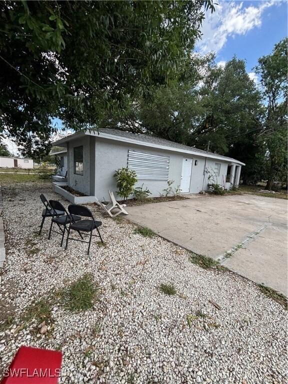 property at 7911 McDaniel Dr