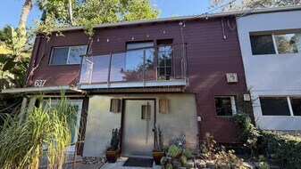637 S Crescent Ct in San Diego, CA - Building Photo