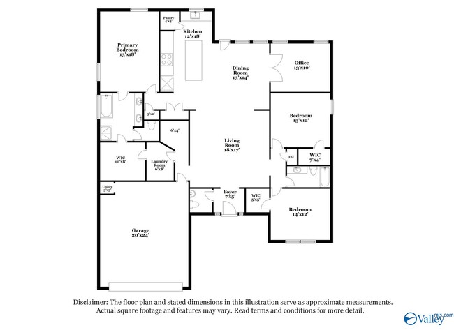 238 Balota St in Meridianville, AL - Building Photo - Building Photo