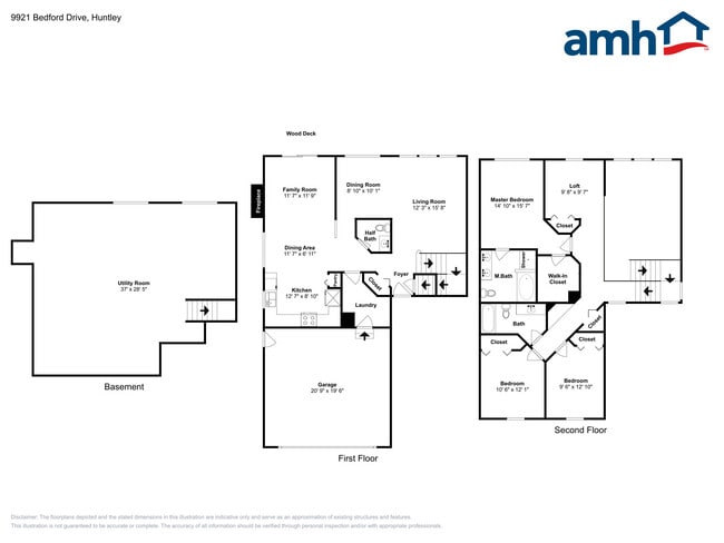 9921 Bedford Dr in Huntley, IL - Building Photo - Building Photo