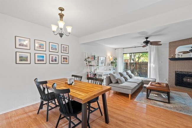 property at 3801 Menchaca Rd