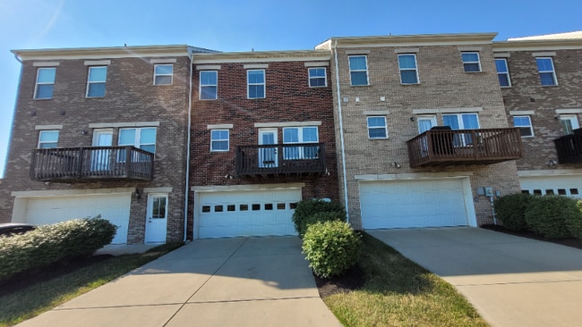 9615 Union Park in West Chester Township, OH - Building Photo - Building Photo