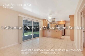 7346 Sedgefield Ave in San Ramon, CA - Building Photo - Building Photo