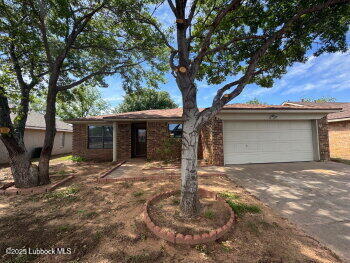 6025 71st St in Lubbock, TX - Building Photo