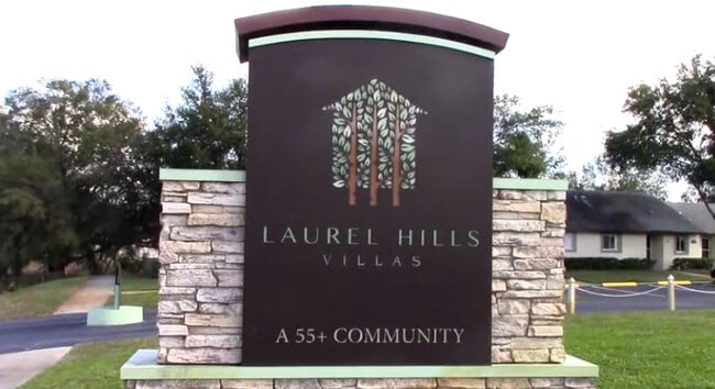 Laurel Hills Villas, a 55+ Community