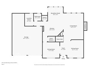347 Laurel Glen Crossing in Canton, GA - Building Photo - Building Photo