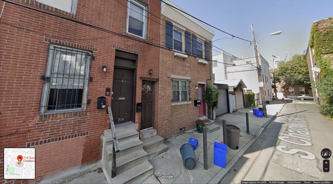 714 Chadwick S St, Unit A in Philadelphia, PA - Foto de edificio - Building Photo