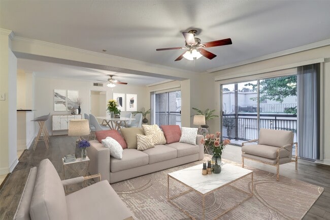property at 4515 Briar Hollow Pl