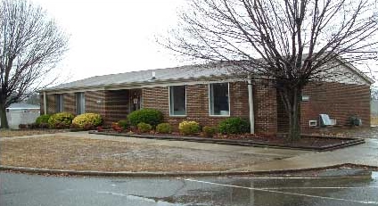 Ashbrooke Apartments in Dunn, NC - Building Photo