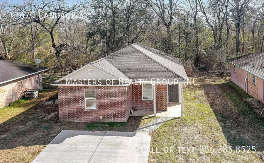 11670 Candace St in Baton Rouge, LA - Building Photo