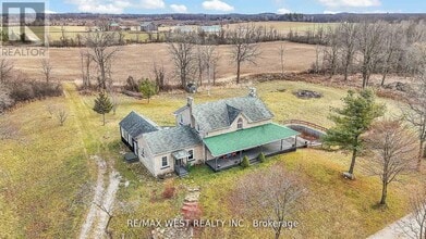 1802 REGIONAL Rd in Puslinch, ON - Building Photo - Building Photo