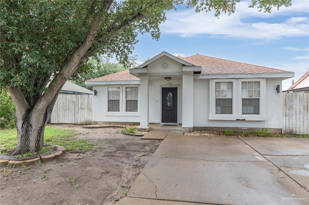 3501 Westway Ave in McAllen, TX - Building Photo