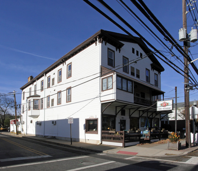 2661 Main St in Lawrenceville, NJ - Building Photo