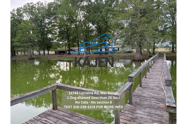 11748 Lorraine Rd in Mer Rouge, LA - Building Photo - Building Photo
