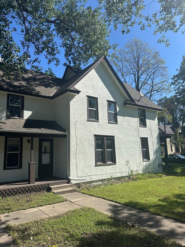 property at 2300 Madison St NE