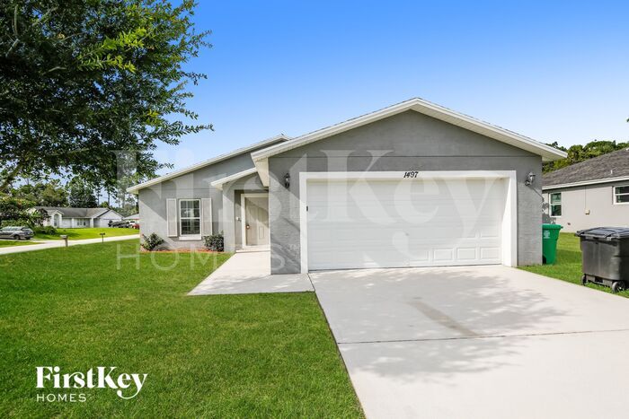 1497 SW San Sebastian Ave in Port St. Lucie, FL - Building Photo