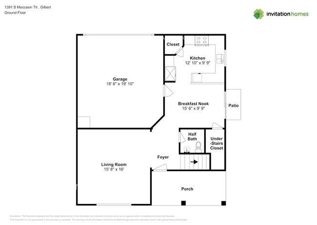 1391 S Moccasin Trail in Gilbert, AZ - Building Photo - Building Photo