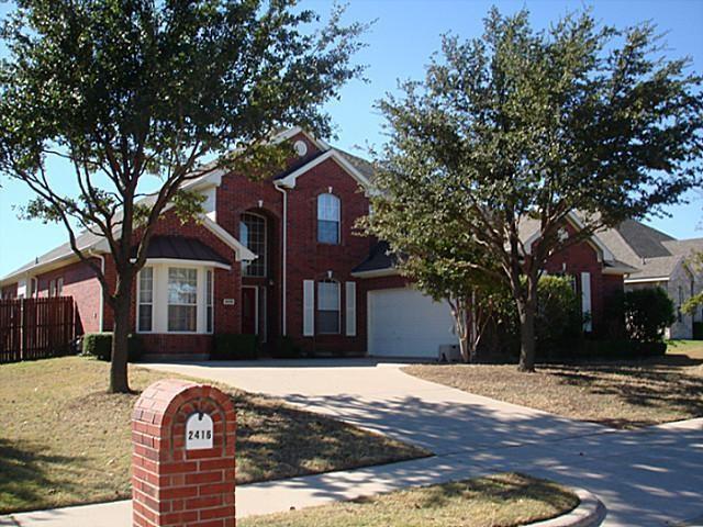 property at 2416 Geiberger Dr
