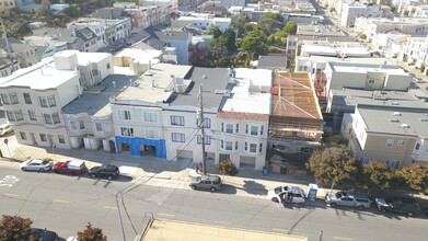 2526 Balboa St in San Francisco, CA - Building Photo - Building Photo