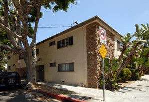 The 24th Street Manor Apartments