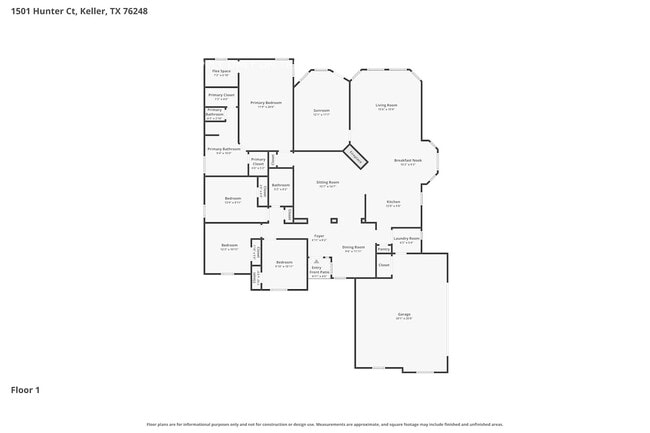 1501 Hunter Ct in Keller, TX - Building Photo - Building Photo