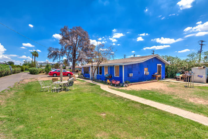 Central Phoenix Multi Family - 6 Units in Phoenix, AZ - Building Photo