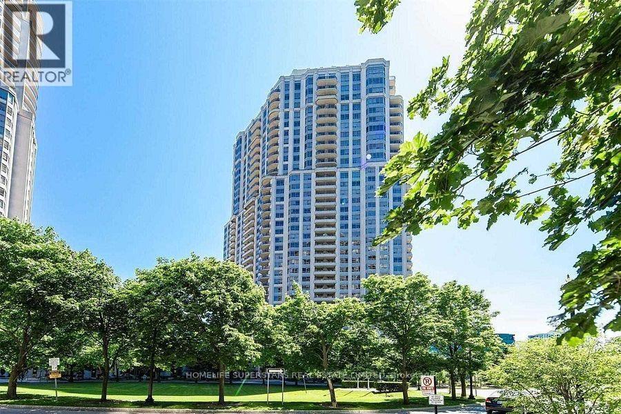 25-2225 Kingsbridge Garden Cir in Mississauga, ON - Building Photo