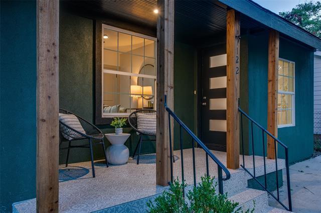1122 Wilbur St in Dallas, TX - Building Photo