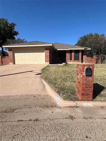 20 Highlife Cir in Abilene, TX - Foto de edificio