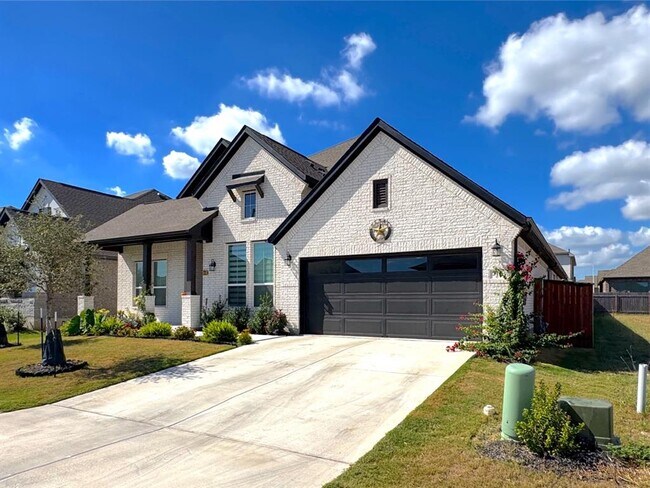 213 Camille St in Leander, TX - Building Photo - Building Photo