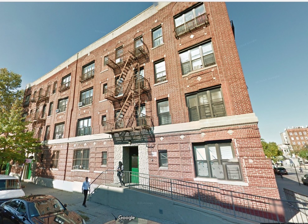 1615 Union St in Brooklyn, NY - Building Photo