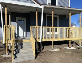 312 N 1st Ave, Unit 3 in Marshalltown, IA - Building Photo