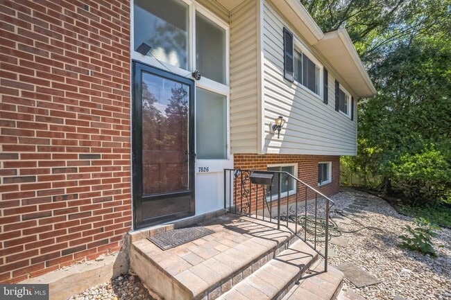 property at 7826 Glenister Dr