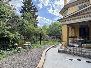 1218 Washington in Denver, CO - Building Photo - Building Photo