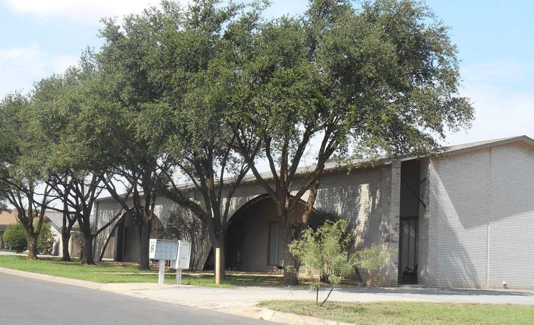 Simpatico Apartments in Midland, TX - Building Photo