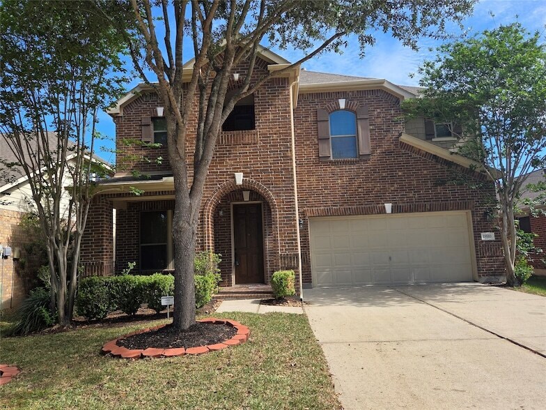 19510 Dunlay Springs Dr in Cypress, TX - Foto de edificio