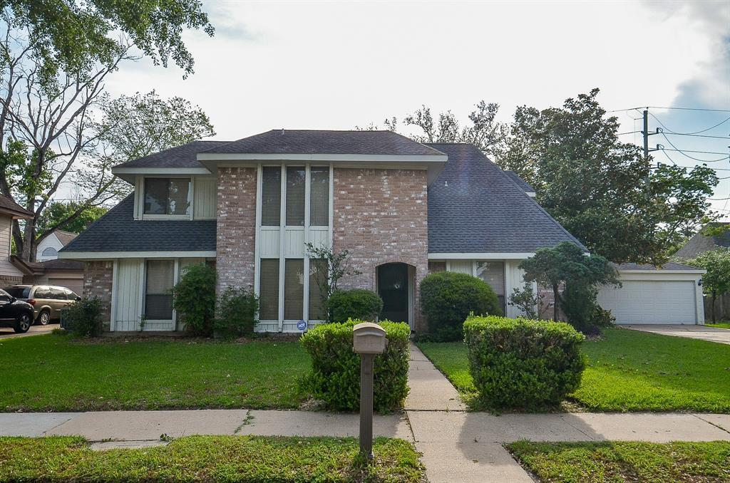 1407 Westgreen Blvd in Katy, TX - Building Photo