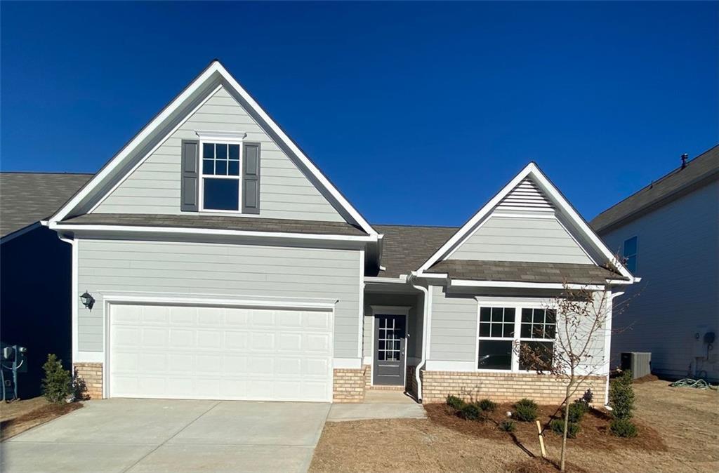72 Crossroad Cir in Jasper, GA - Foto de edificio