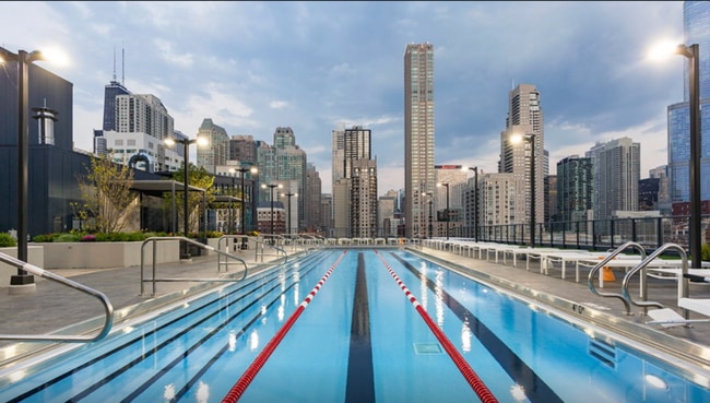 702 N Wells St, Unit 2607 in Chicago, IL - Building Photo - Building Photo
