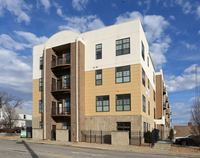 Six23 Condos in Springfield, MO - Building Photo - Building Photo