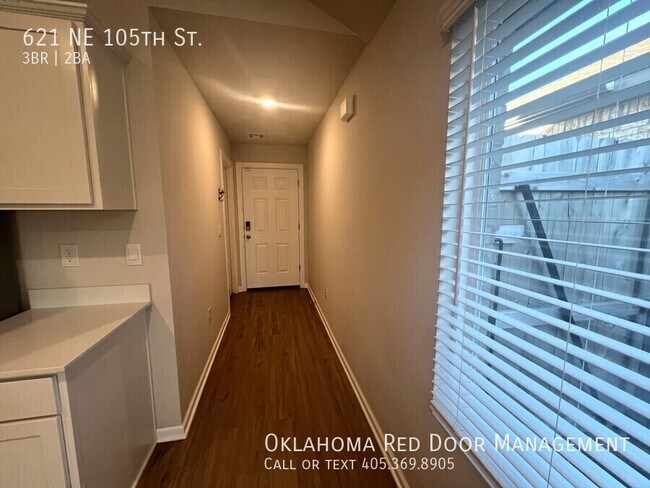621 NE 105th St in Oklahoma City, OK - Building Photo - Building Photo