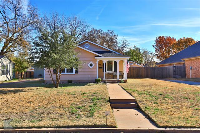 889 Grove St in Abilene, TX - Building Photo - Building Photo