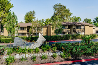 Birchwood Village Apartment Homes in Brea, CA - Building Photo - Building Photo