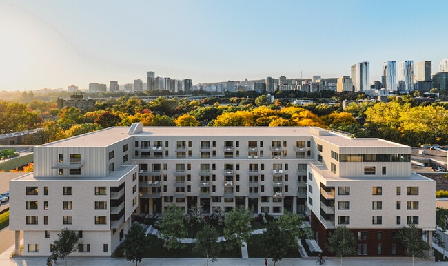 SHERWIN Condos